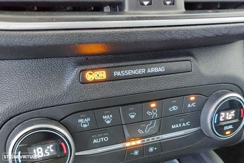 Ford Focus 1.5 TDCi ECOBlue Titanium Aut. - 23