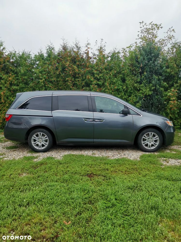 Honda Odyssey 3.5 LX - 1