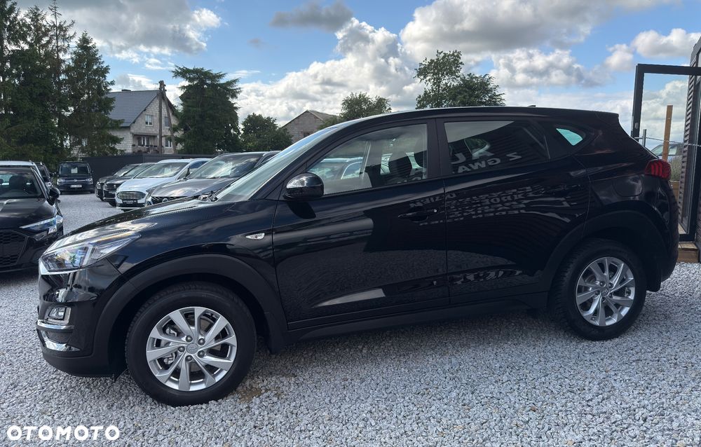 Hyundai Tucson 1.6 GDi 2WD DCT Premium - 5