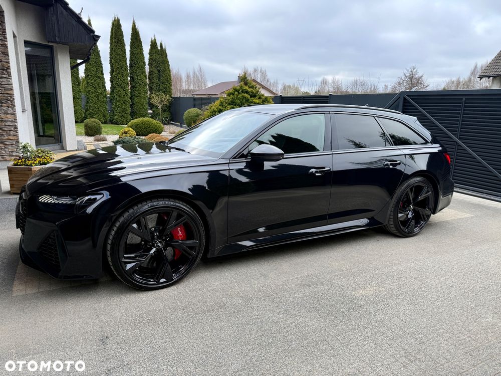 Audi RS6 - 1