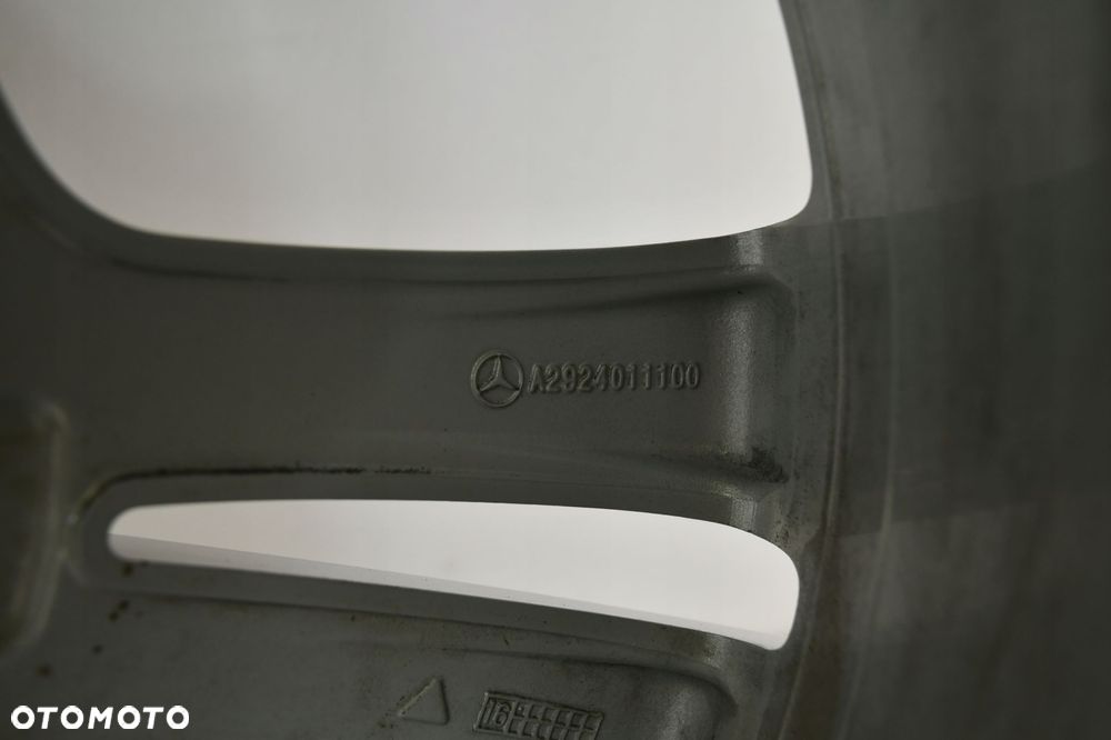 MERCEDES GLE W292 FELGA A2924011100 21 CALI 1016 - 8