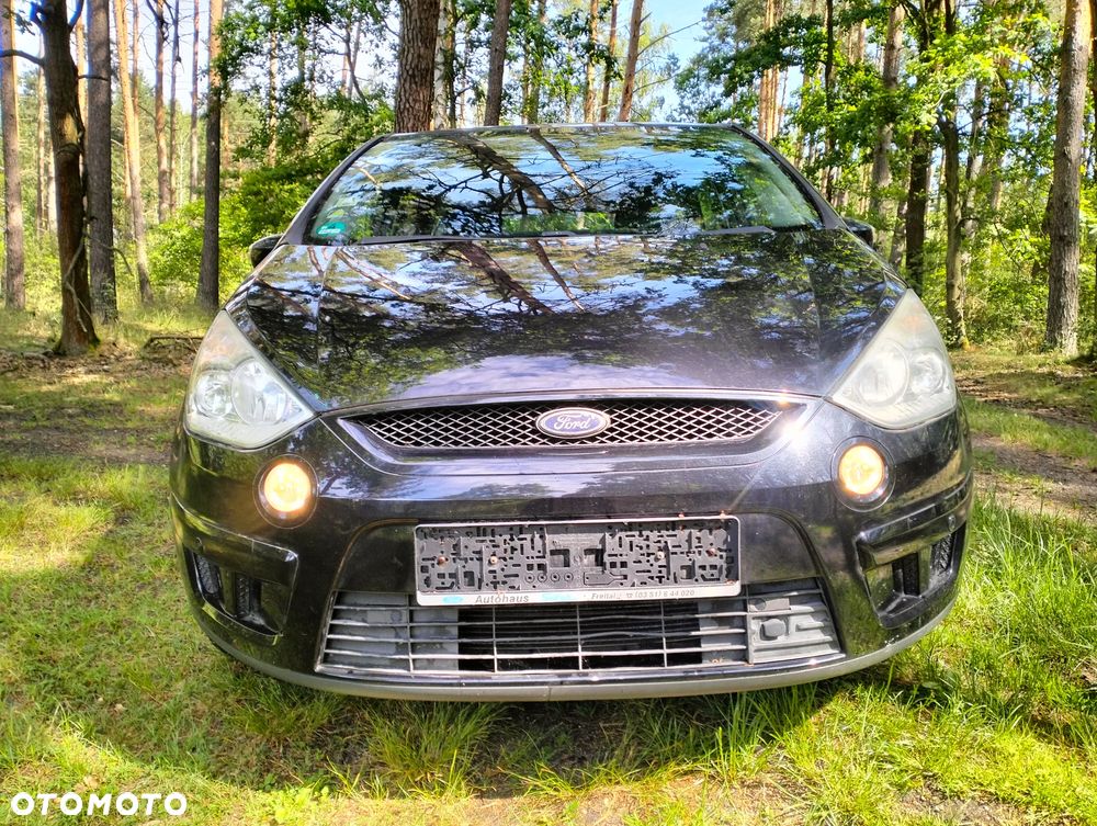 Ford S-Max 2.0 Ambiente - 11