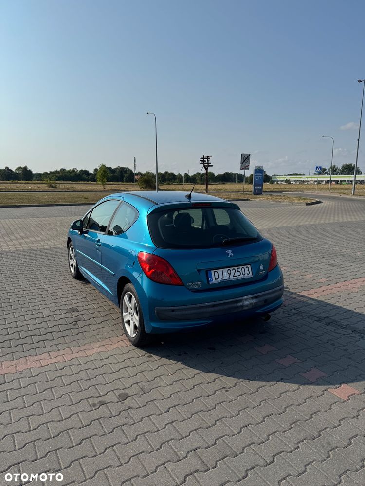 Peugeot 207 1.6 16V Sporty - 4