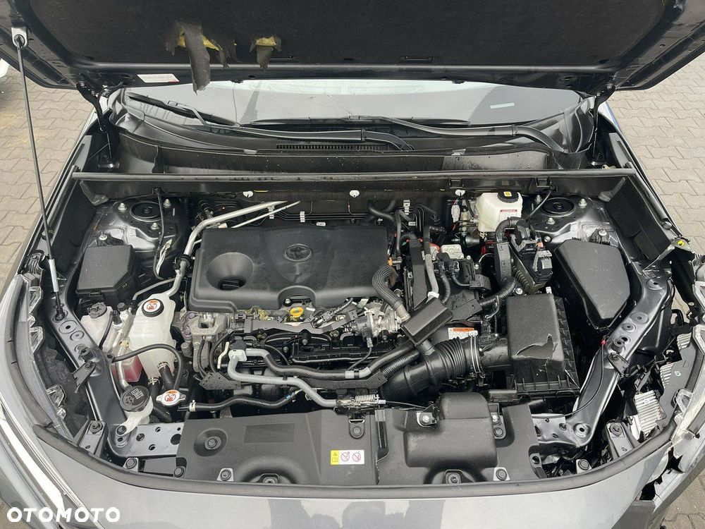 Toyota RAV4 2.5 Hybrid Comfort 4x2 - 13