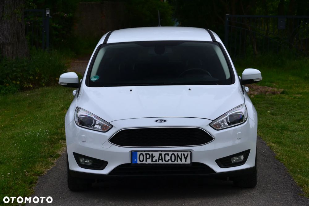 Ford Focus 1.5 TDCi DPF Start-Stopp-System Titanium - 19