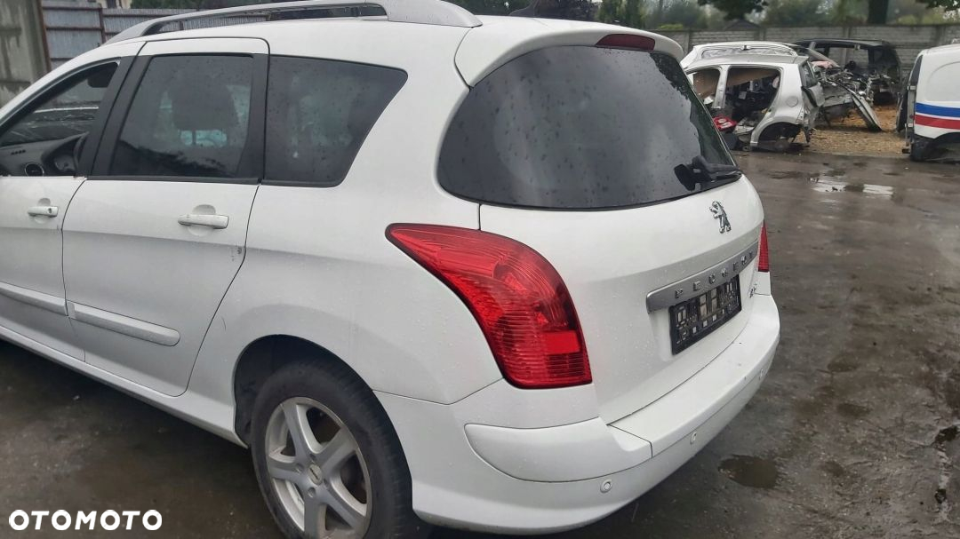 PEUGEOT 308 RADIO FABRYCZNE MP3 - 4