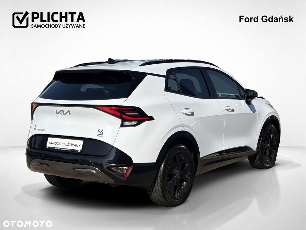 Kia Sportage - 6