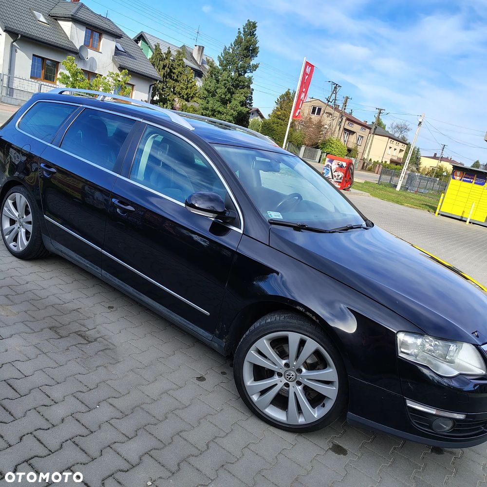 Volkswagen Passat 2.0 TDI DPF DSG Highline - 6