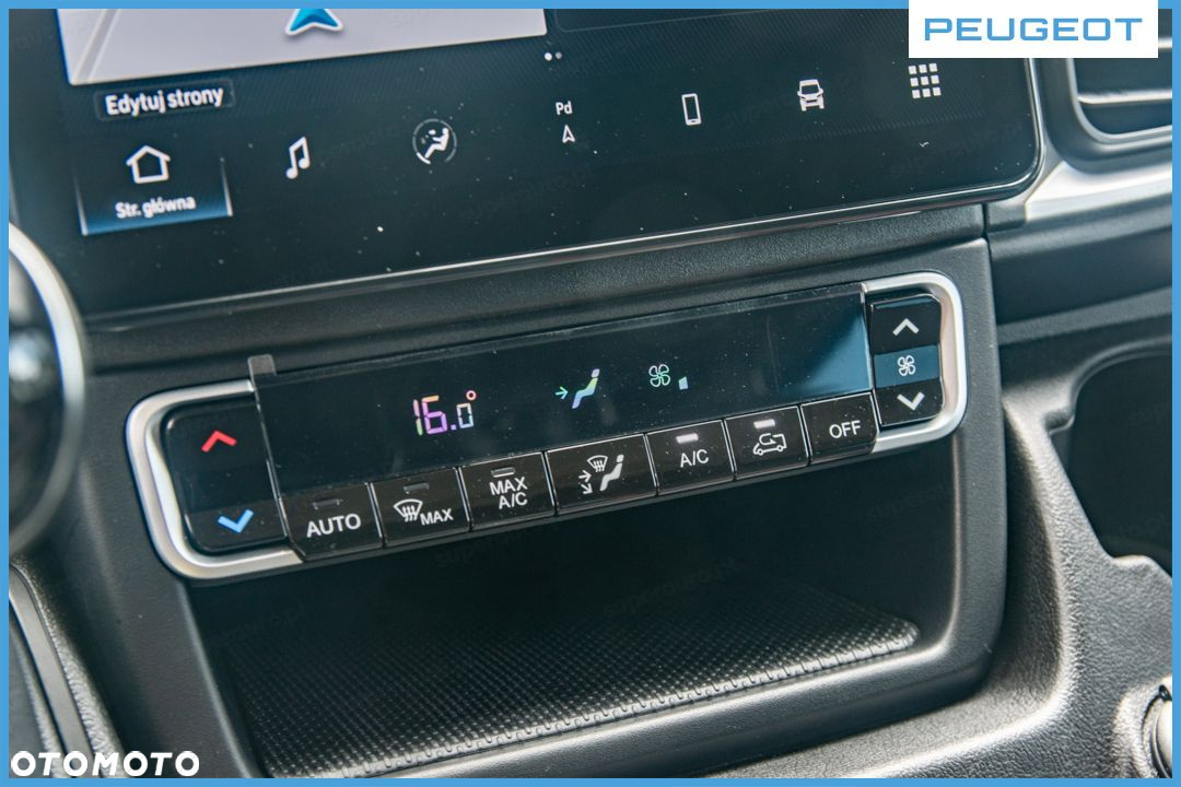 Peugeot Boxer L4H2 AT8 2.2 180KM - 12
