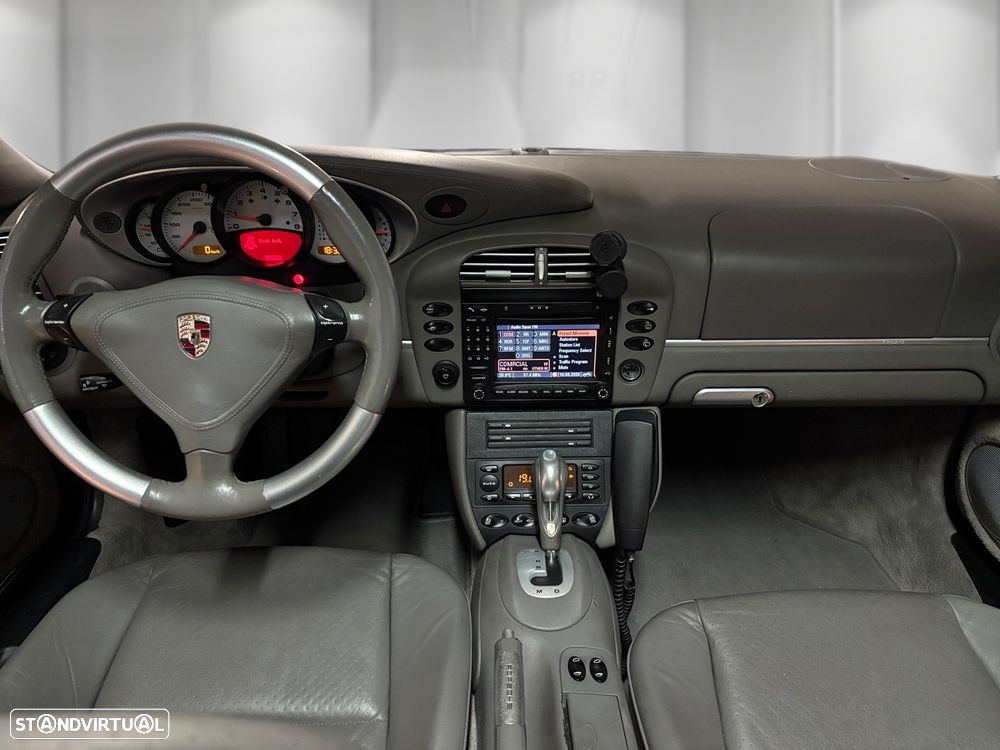 Porsche 911 (996) - 6