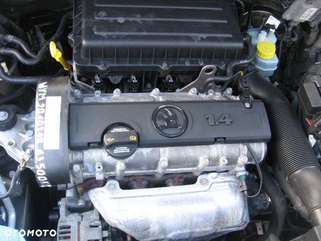 Skoda Fabia 1.4 16V Ambition - 26