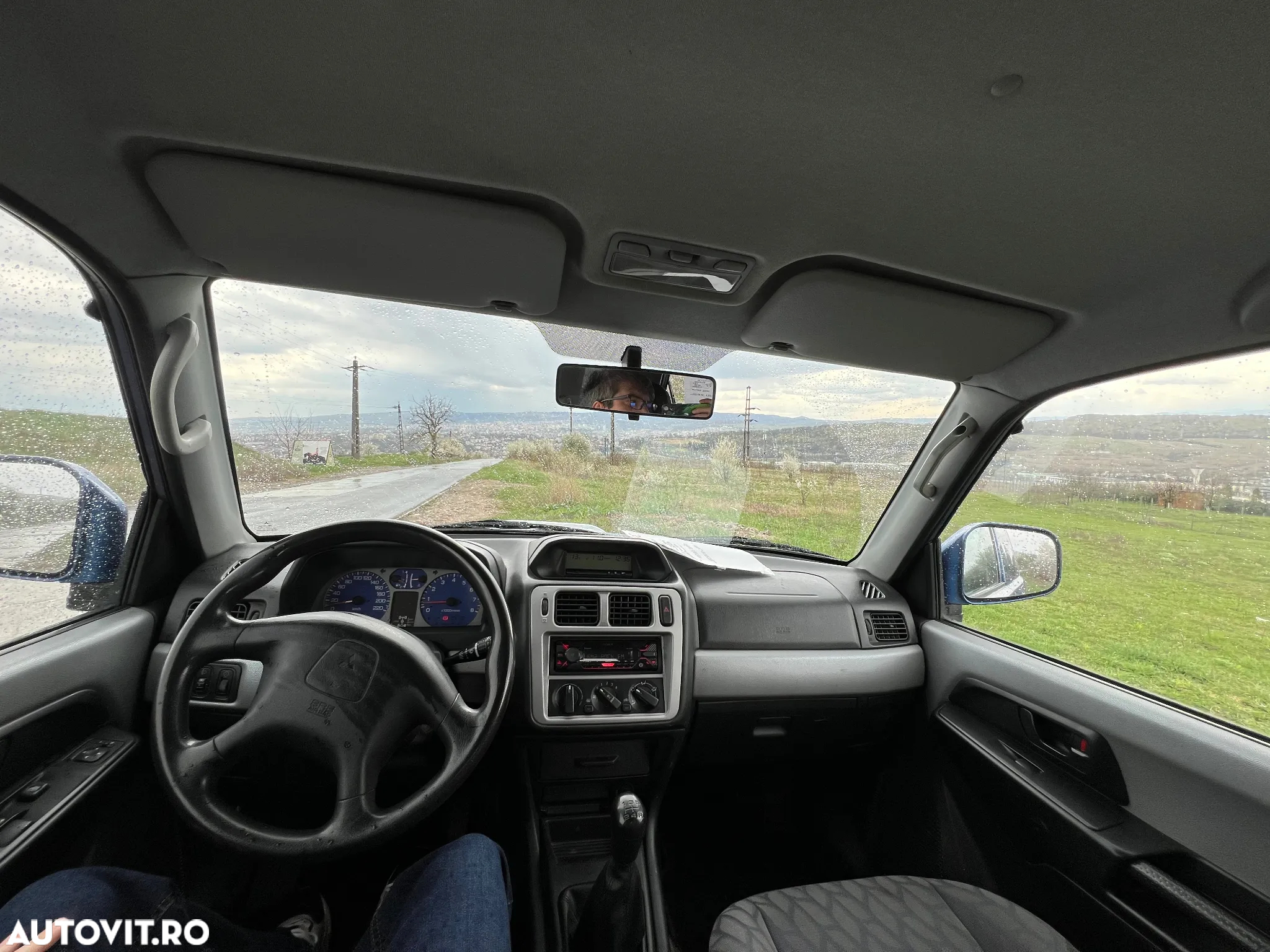 Mitsubishi Pajero Pinin 2.0 GDI Styling - 11