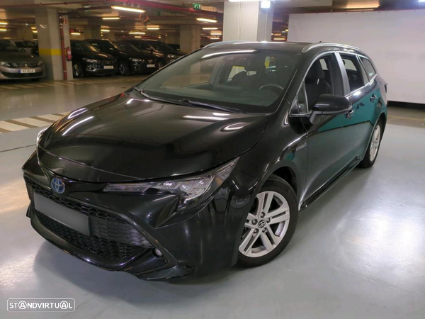 Toyota Corolla Touring Sports 1.8 Hybrid Comfort