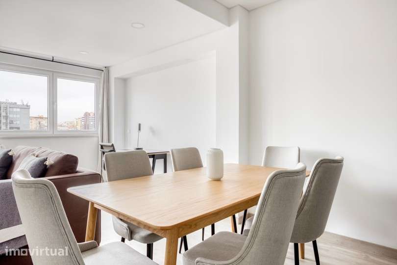 Penthouse de Exceção na Avenida da República - Grande imagem: 5/33
