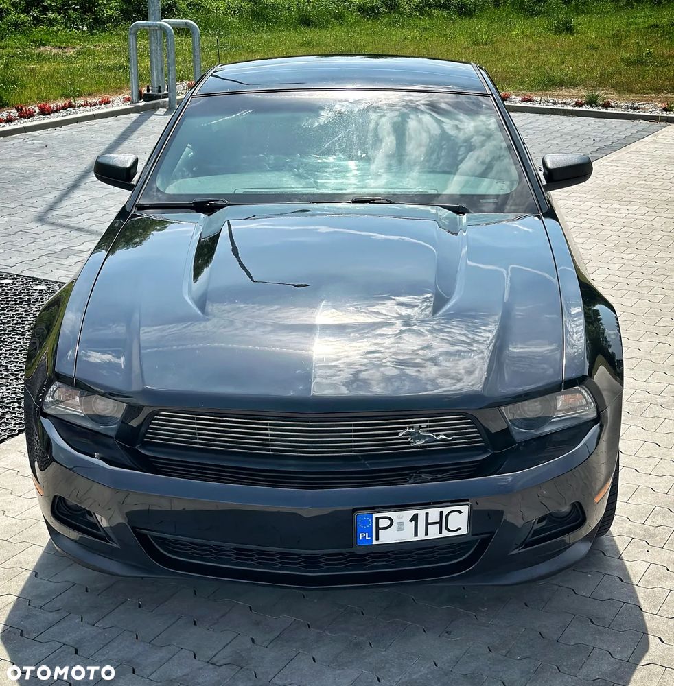 Ford Mustang 3.7 V6 - 17