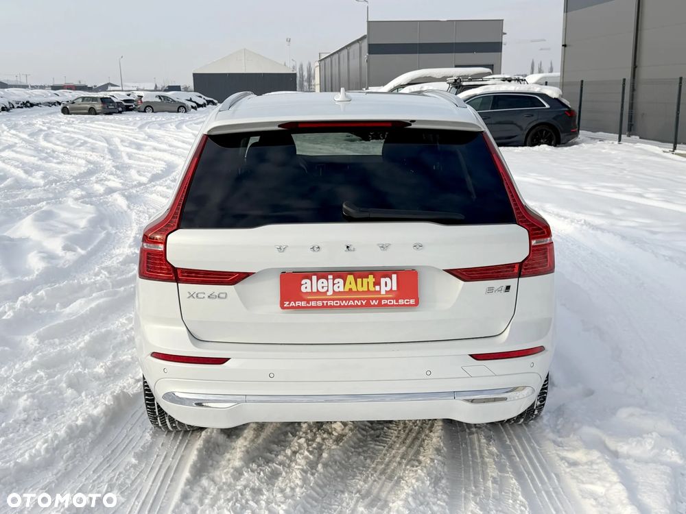Volvo XC 60 B4 D AWD Inscription - 13