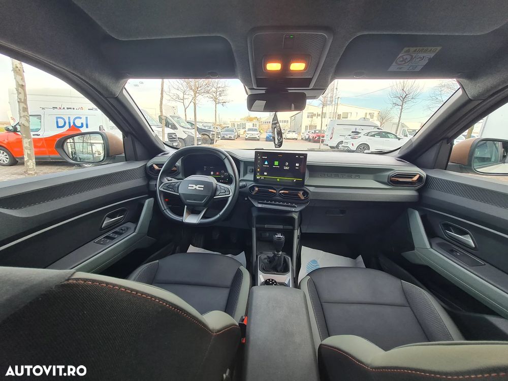Dacia Duster TCe 130 4X4 MHEV Expression - 13