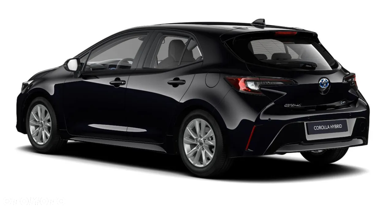 Toyota Corolla 1.8 Hybrid Comfort - 4