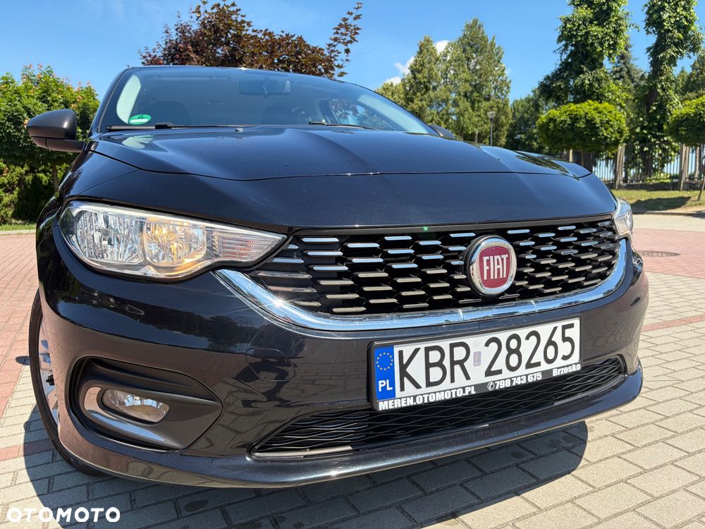 Fiat Tipo 1.4 16V More - 2