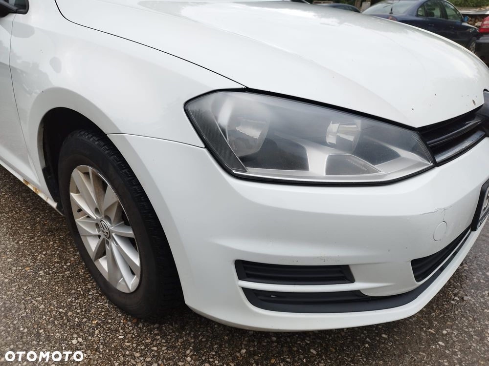 Volkswagen Golf 1.6 TDI BMT Trendline EU6 - 6