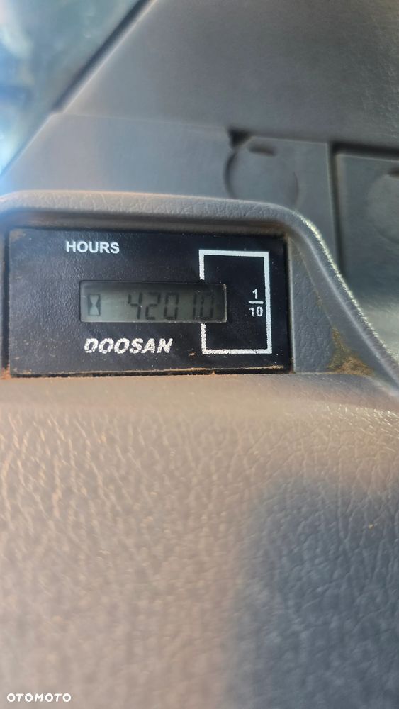 Doosan Dx300 - 16