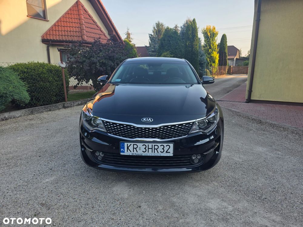 Kia Optima 1.7 CRDI L DCT - 2
