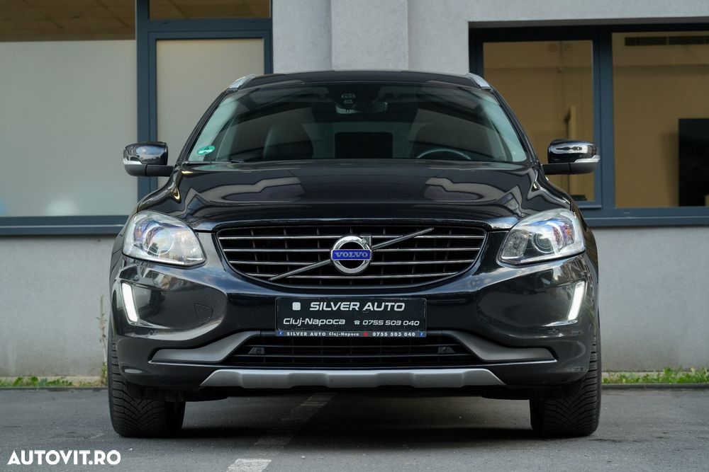 Volvo XC 60 D4 Geartronic Summum - 20