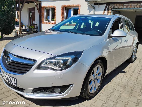 Opel Insignia 2.0 CDTI Innovation S&S - 2