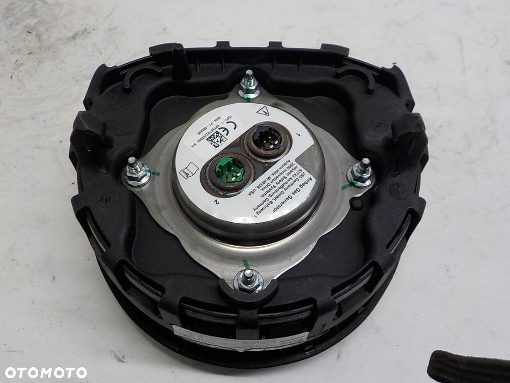 BMW 1 E87 E81 E82 E88 3 E90 E91 E92 E93 X1 E84 PODUSZKA KIEROWCY AIR BAG - 3