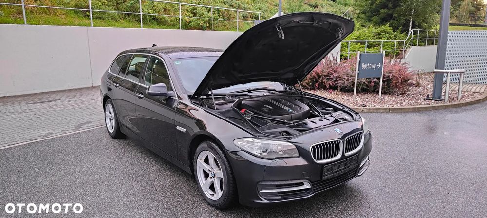 BMW Seria 5 525d Luxury Line - 29