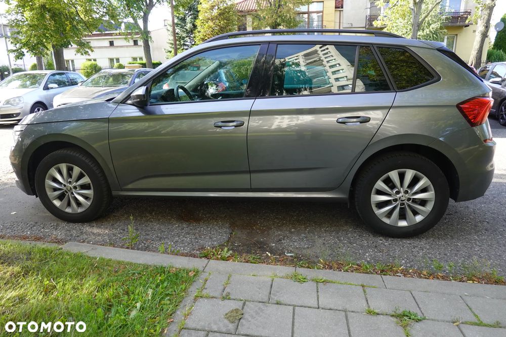 Skoda Kamiq 1.0 TSI Ambition - 3
