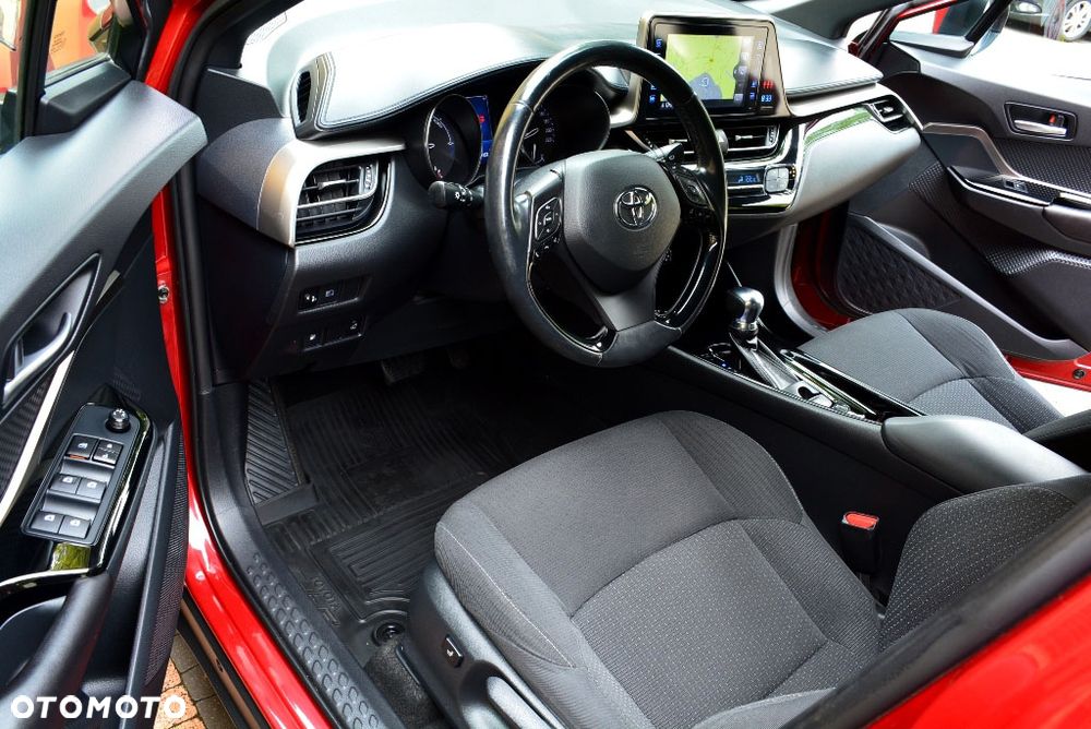 Toyota C-HR 1.8 Hybrid Selection - 6