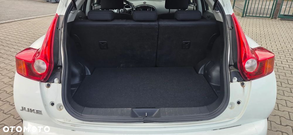 Nissan Juke 1.6 CVT Acenta - 19