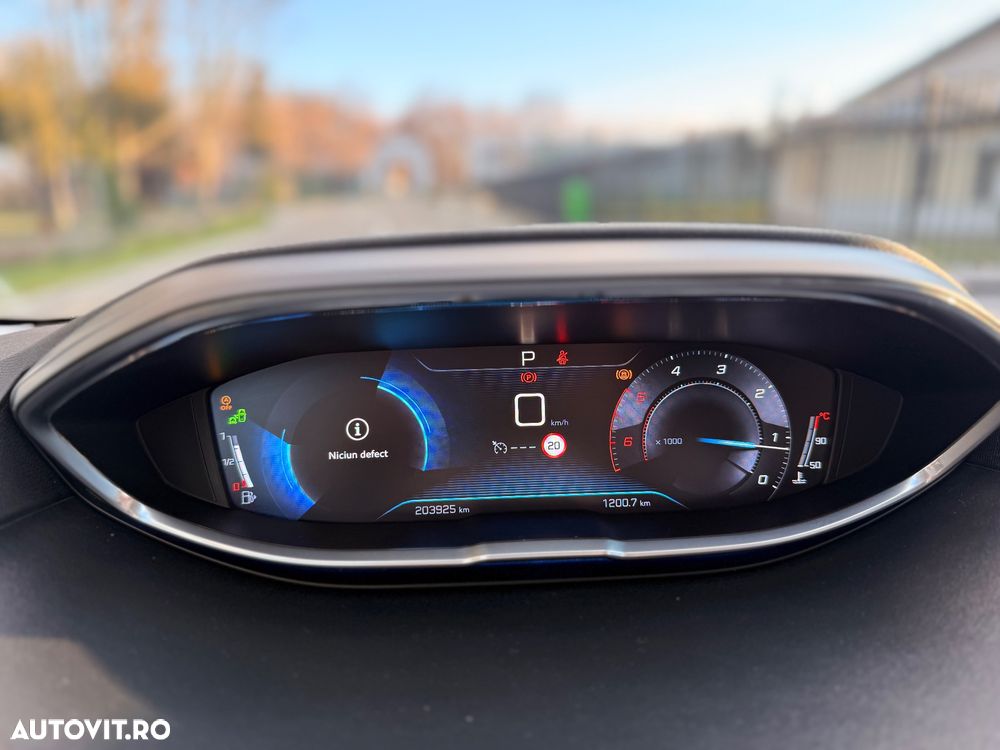 Peugeot 3008 BlueHDi 130 Stop & Start EAT8 Allure - 8