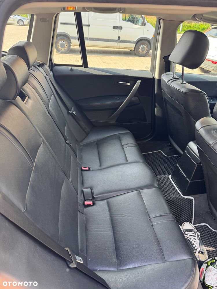 BMW X3 2.0d - 11