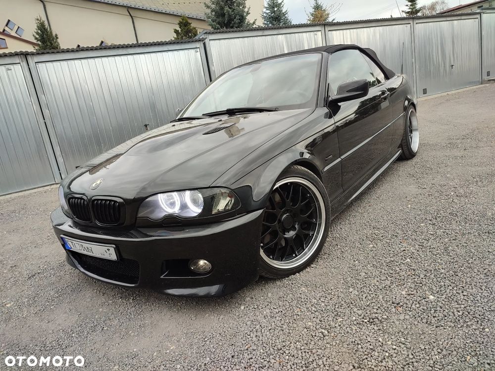 BMW Seria 3 330 Ci - 1