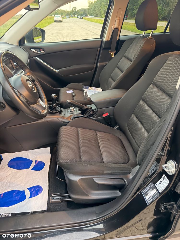 Mazda CX-5 SKYACTIV-G 165 Center-Line - 13