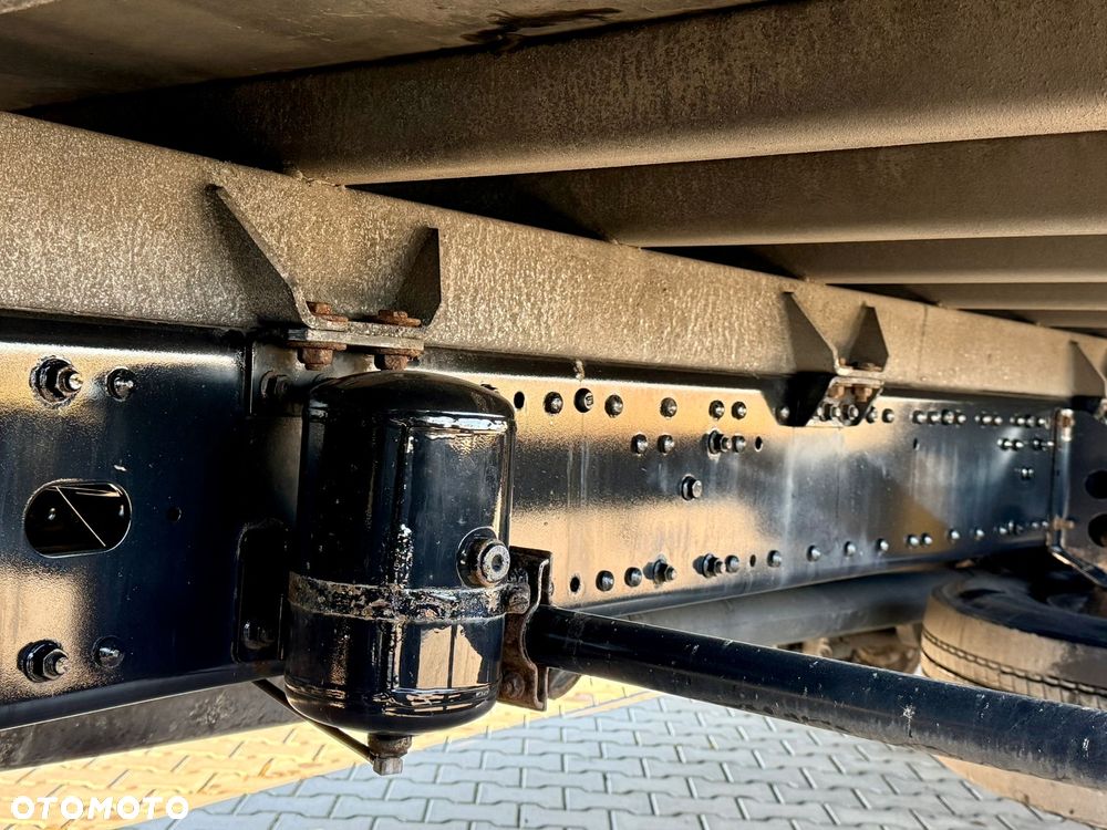 MAN TGX 26.420 / FIRANKA / WINDA / 23 EUROPALETY / 6x2 / AUTOMAT / EURO 6 / OŚ PODNOSZONA / DUŻA KABINA / 2019 ROK - 21