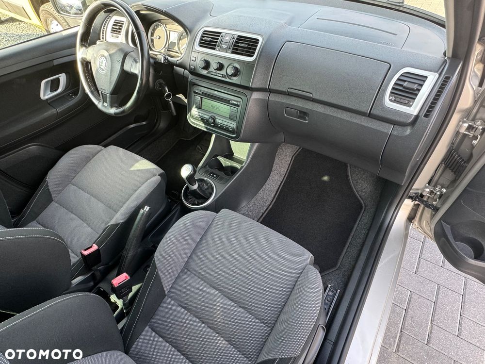 Skoda Fabia 1.2 12V Active - 20