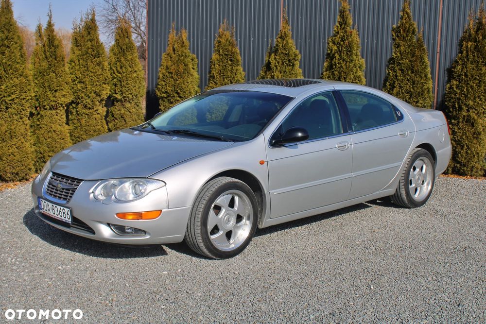 Chrysler 300M - 4