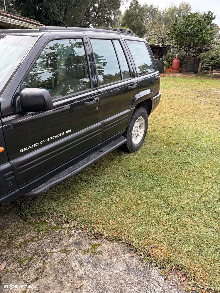 Jeep Grand Cherokee 2.5 TD Official - 8