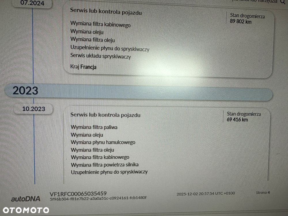 Renault Espace BLUE dCi 200 EDC INITIALE PARIS - 39