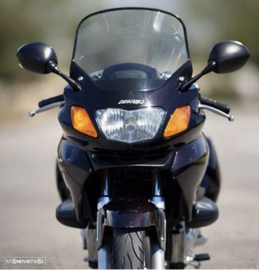 Honda Deauville NT 650 - 6