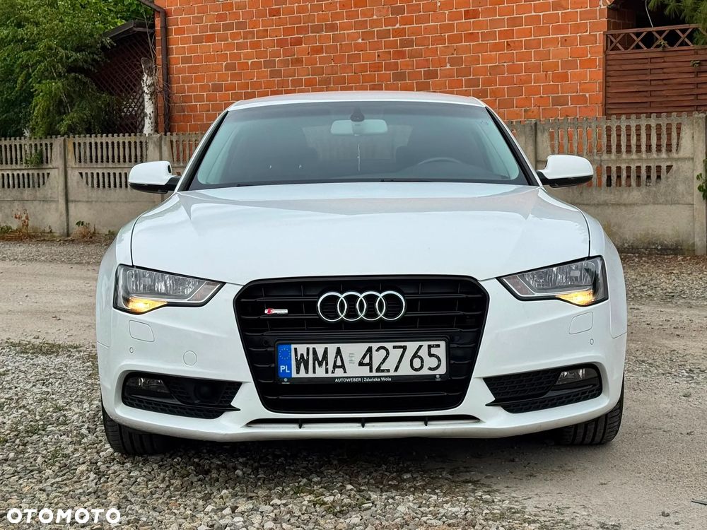Audi A5 Sportback - 16
