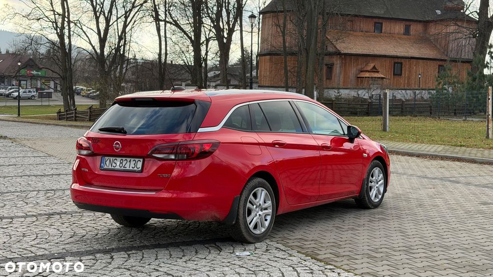 Opel Astra 1.4 T Elite S&S - 3