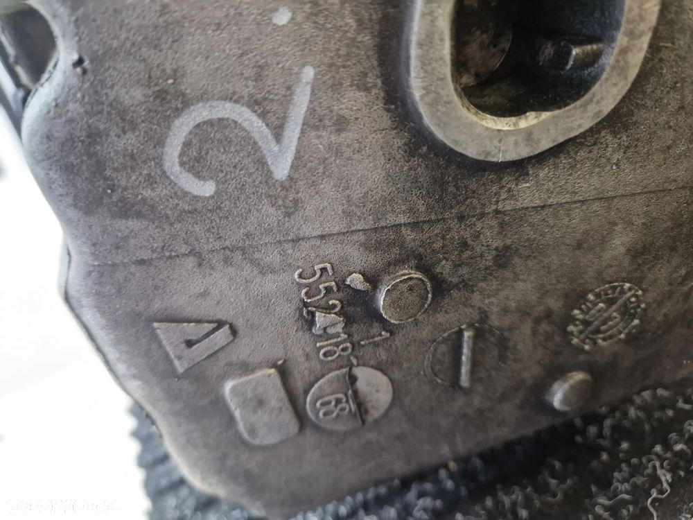 Miska oleju olejowa Alfa Romeo 159 Brera Spider 2.4 - 4