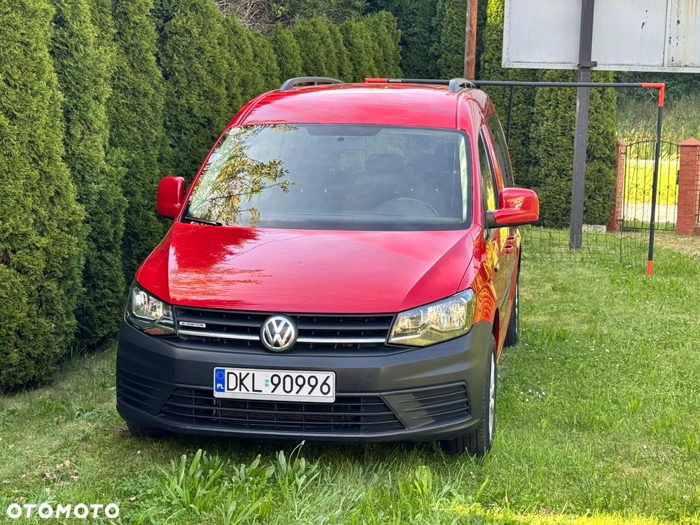 Volkswagen Caddy - 4