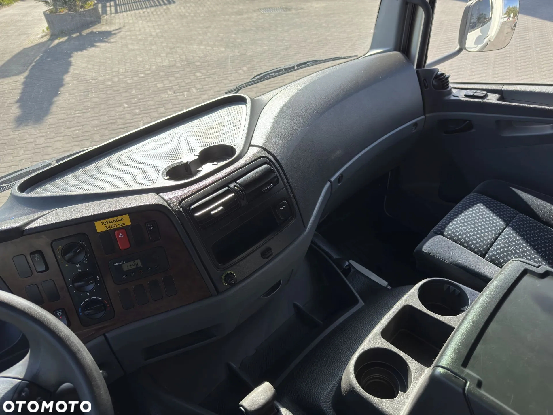 Mercedes-Benz ATEGO 1224 - 18
