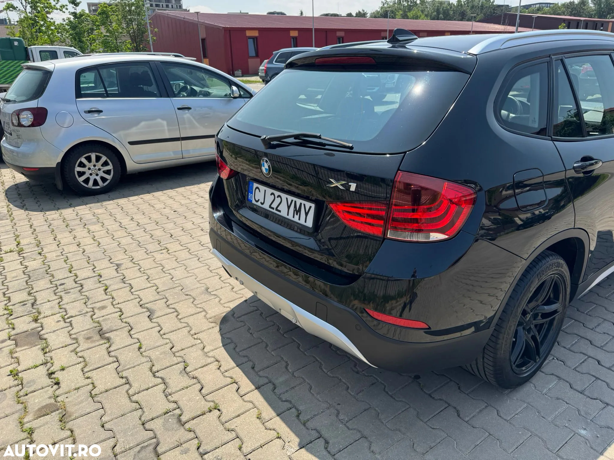 BMW X1 - 7