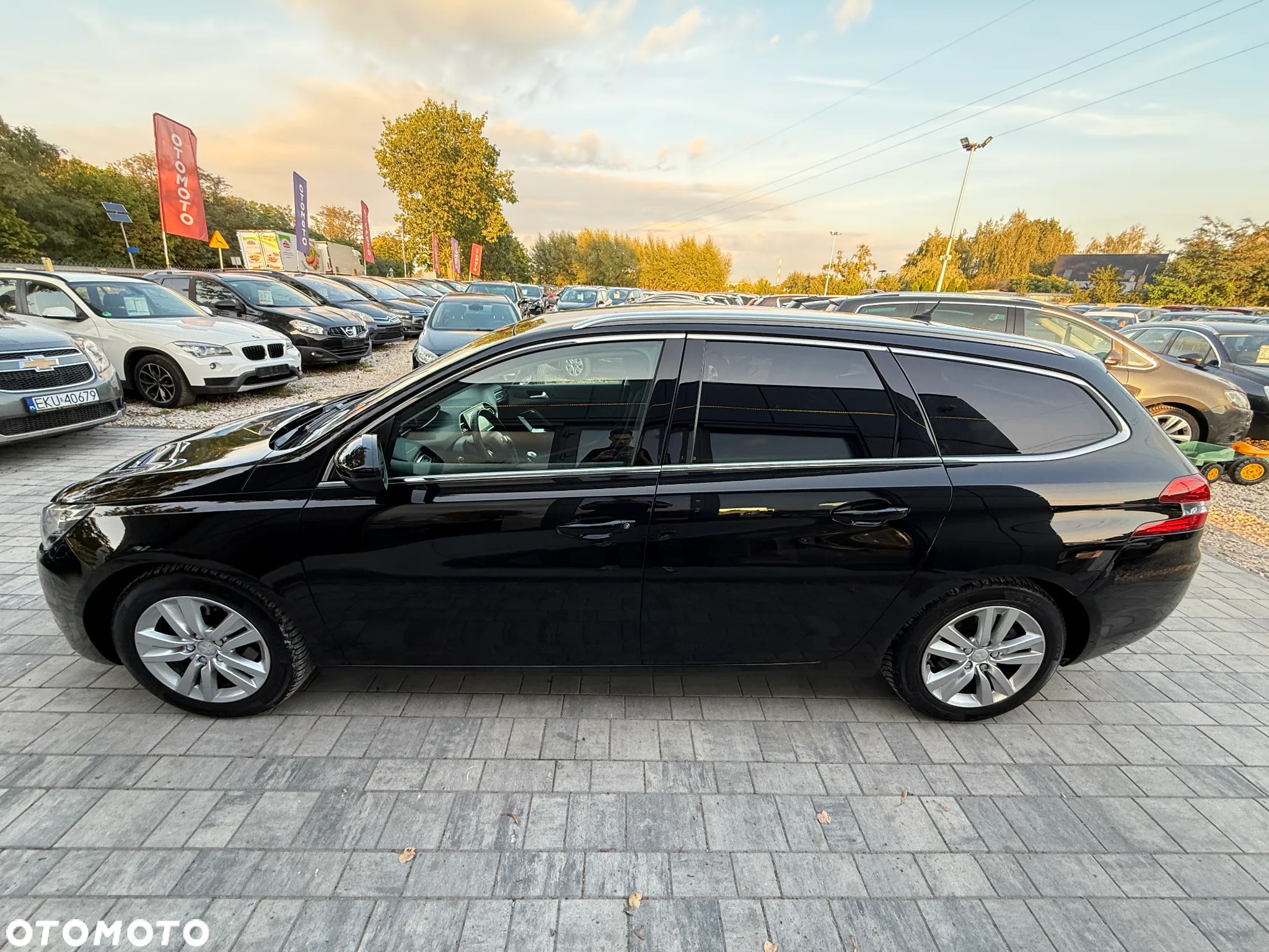 Peugeot 308 HDi FAP 90 Tendance - 18